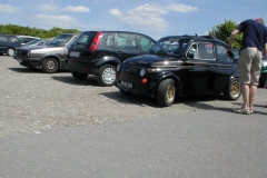 Biler i Roskilde29-05-05