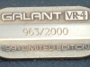 Galant VR 4 Turbo (1150)